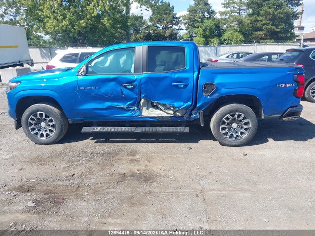 Chevrolet Colorado 2024 1GCPTCEK0R1141904 Image 14