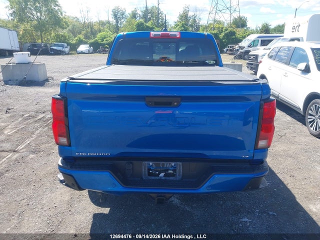 Chevrolet Colorado 2024 1GCPTCEK0R1141904 Image 16