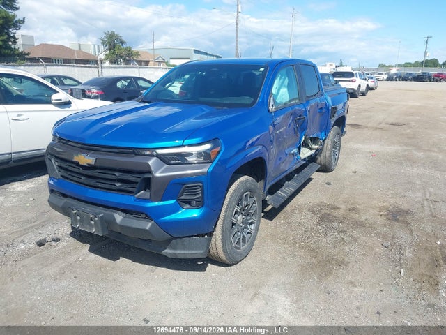 Chevrolet Colorado 2024 1GCPTCEK0R1141904 Image 2