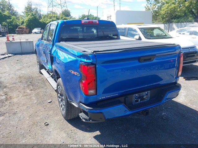 Chevrolet Colorado 2024 1GCPTCEK0R1141904 Image 3