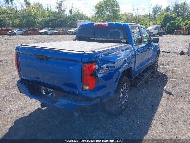 Chevrolet Colorado 2024 1GCPTCEK0R1141904 Image 4