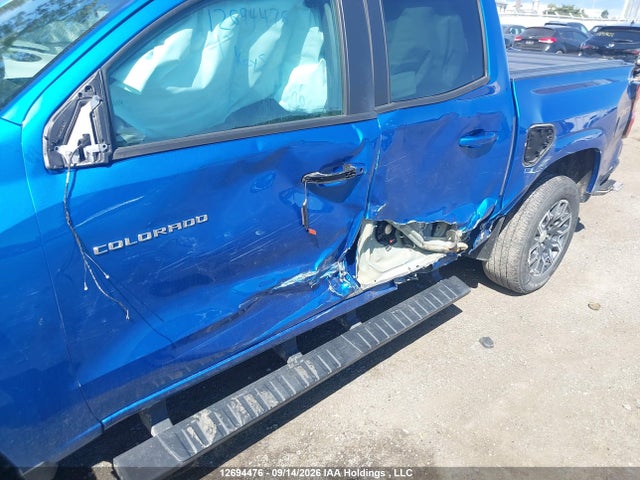 Chevrolet Colorado 2024 1GCPTCEK0R1141904 Image 6