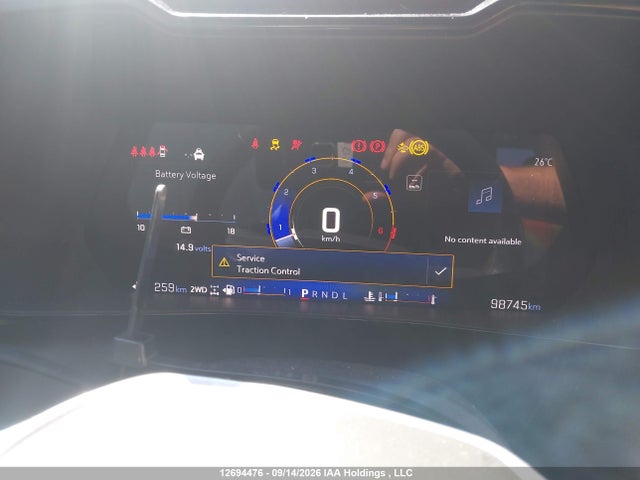 Chevrolet Colorado 2024 1GCPTCEK0R1141904 Image 7