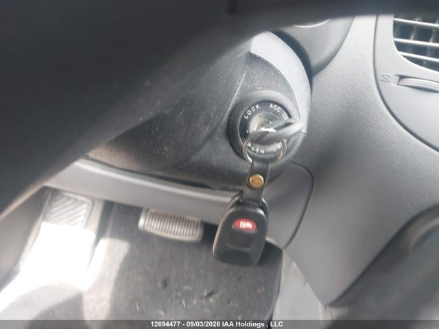2008 Kia Rio მანქანა იყიდება აუქციონზე, vin: KNADE123886326408, აუქციონის ნომერი: 12694477