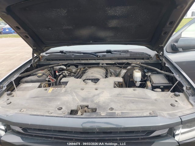 Chevrolet Silverado 1500 2lt 2018 3GCUKREC3JG127292 Image 10