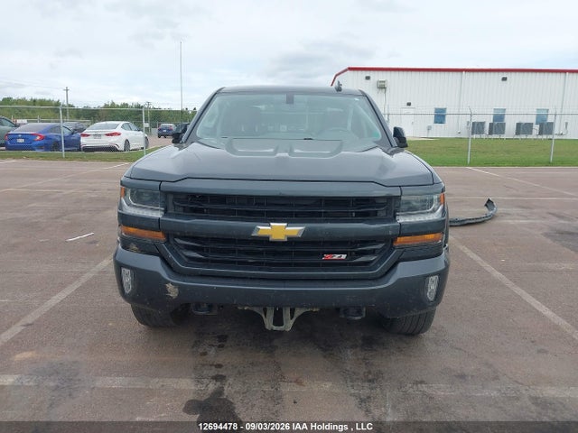 Chevrolet Silverado 1500 2lt 2018 3GCUKREC3JG127292 Image 13