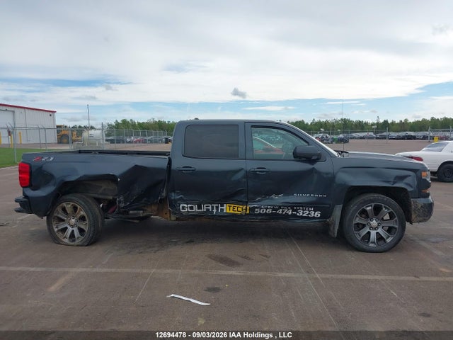 Chevrolet Silverado 1500 2lt 2018 3GCUKREC3JG127292 Image 14
