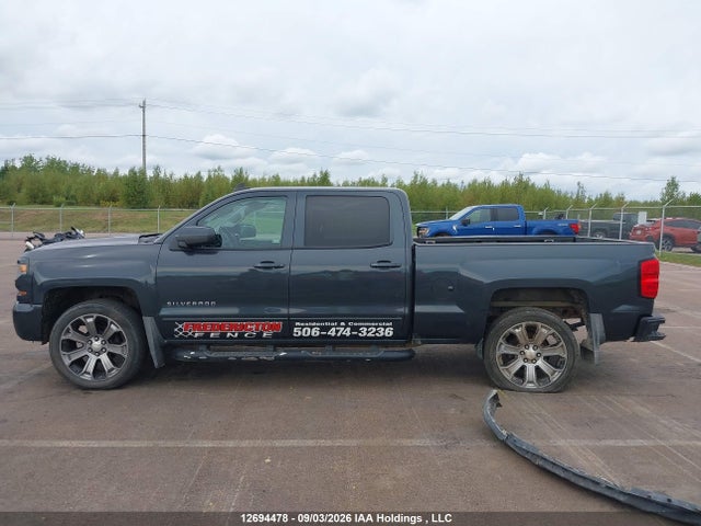 Chevrolet Silverado 1500 2lt 2018 3GCUKREC3JG127292 Image 15