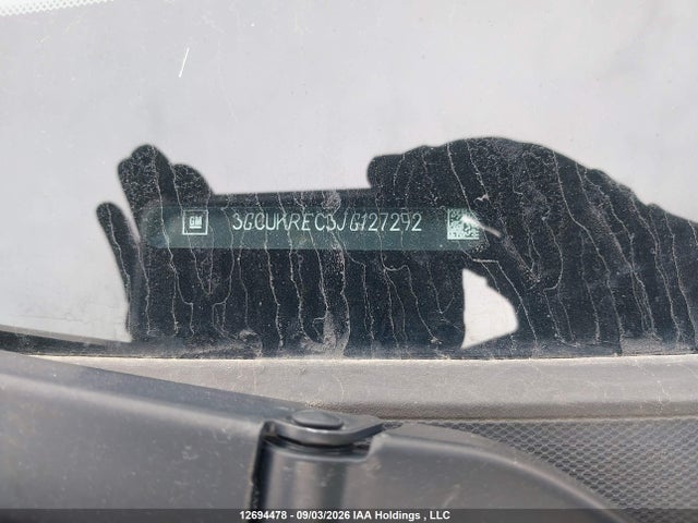 Chevrolet Silverado 1500 2lt 2018 3GCUKREC3JG127292 Image 19