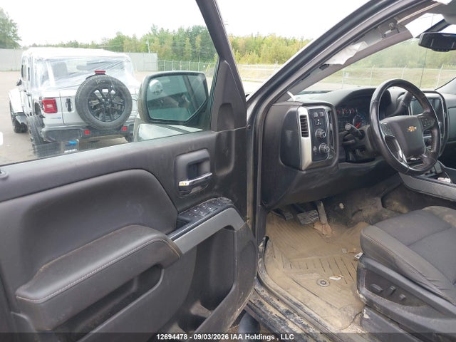 Chevrolet Silverado 1500 2lt 2018 3GCUKREC3JG127292 Image 20
