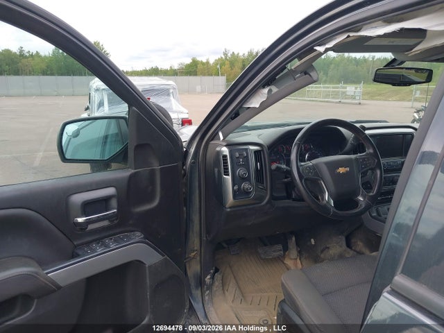 Chevrolet Silverado 1500 2lt 2018 3GCUKREC3JG127292 Image 21
