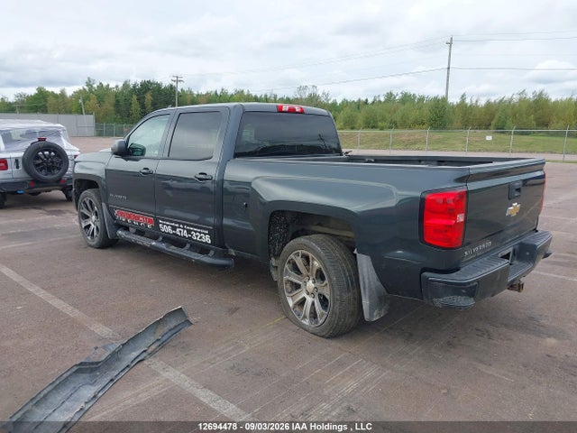 Chevrolet Silverado 1500 2lt 2018 3GCUKREC3JG127292 Image 3