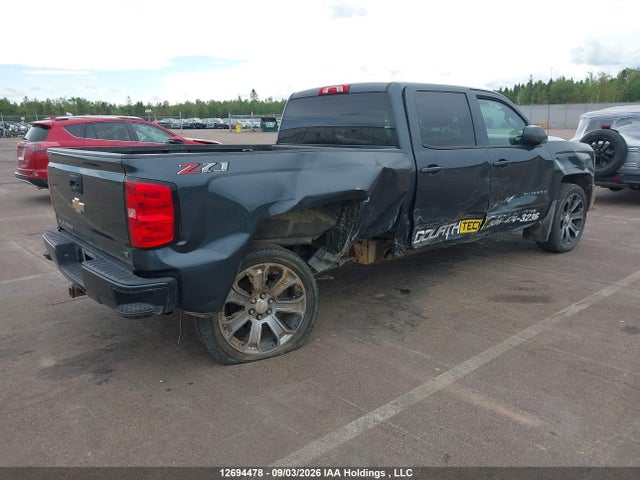 Chevrolet Silverado 1500 2lt 2018 3GCUKREC3JG127292 Image 4