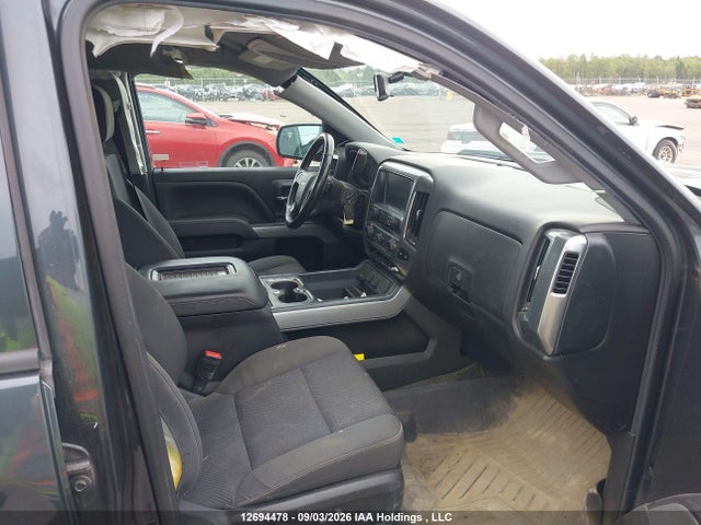 Chevrolet Silverado 1500 2lt 2018 3GCUKREC3JG127292 Image 5