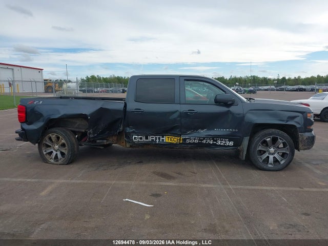 Chevrolet Silverado 1500 2lt 2018 3GCUKREC3JG127292 Image 6