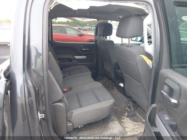3GCUKREC3JG127292 Chevrolet Silverado 1500 2lt