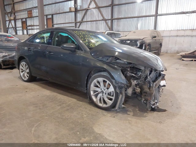 Продажа на аукционе авто 2022 Audi A3 40 Komfort, vin: WAUGUCGY4NA048017, номер лота: 12694480