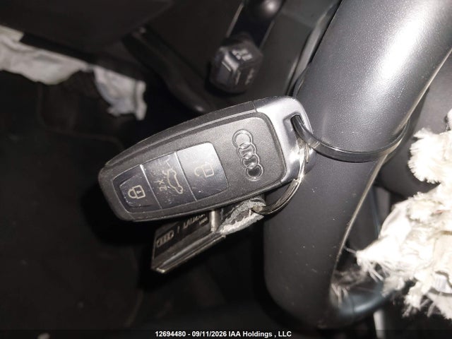 Продажа на аукционе авто 2022 Audi A3 40 Komfort, vin: WAUGUCGY4NA048017, номер лота: 12694480