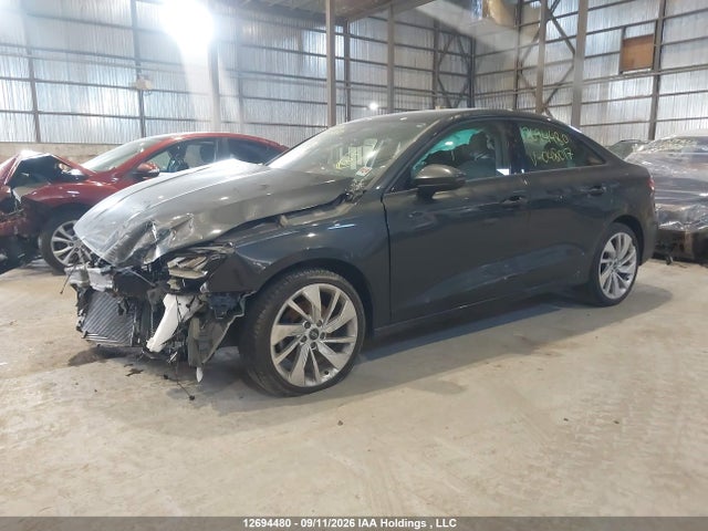 Продажа на аукционе авто 2022 Audi A3 40 Komfort, vin: WAUGUCGY4NA048017, номер лота: 12694480