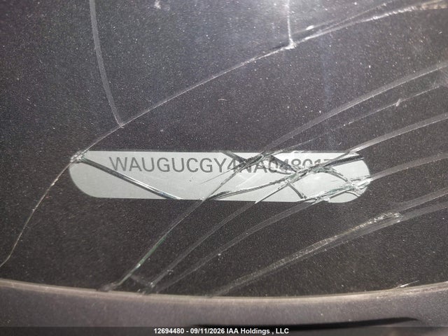 Продажа на аукционе авто 2022 Audi A3 40 Komfort, vin: WAUGUCGY4NA048017, номер лота: 12694480