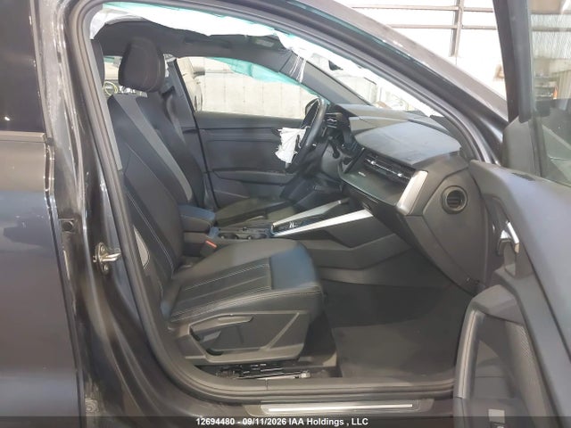Продажа на аукционе авто 2022 Audi A3 40 Komfort, vin: WAUGUCGY4NA048017, номер лота: 12694480