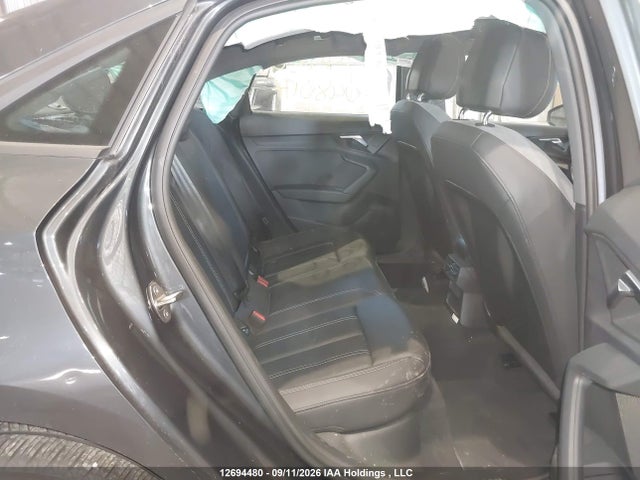 Продажа на аукционе авто 2022 Audi A3 40 Komfort, vin: WAUGUCGY4NA048017, номер лота: 12694480