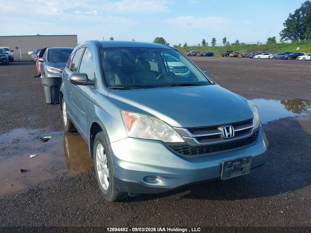 12694482 :رقم المزاد ، 5J6RE4H37AL817815 vin ، 2010 Honda Cr-v Lx مزاد بيع