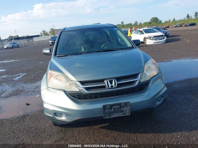 12694482 :رقم المزاد ، 5J6RE4H37AL817815 vin ، 2010 Honda Cr-v Lx مزاد بيع