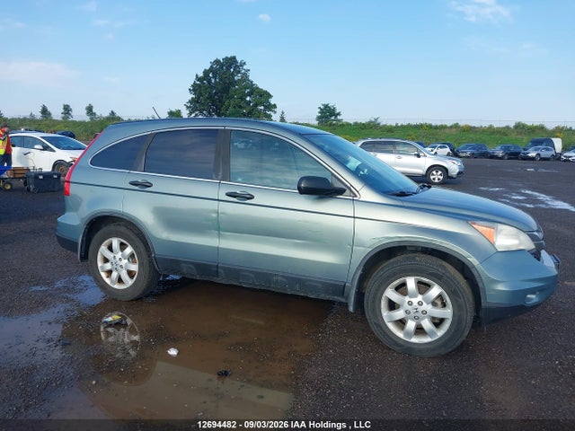 12694482 :رقم المزاد ، 5J6RE4H37AL817815 vin ، 2010 Honda Cr-v Lx مزاد بيع