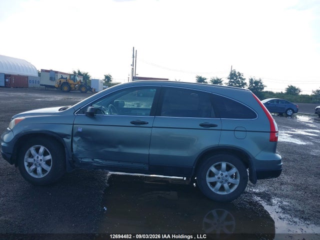 12694482 :رقم المزاد ، 5J6RE4H37AL817815 vin ، 2010 Honda Cr-v Lx مزاد بيع