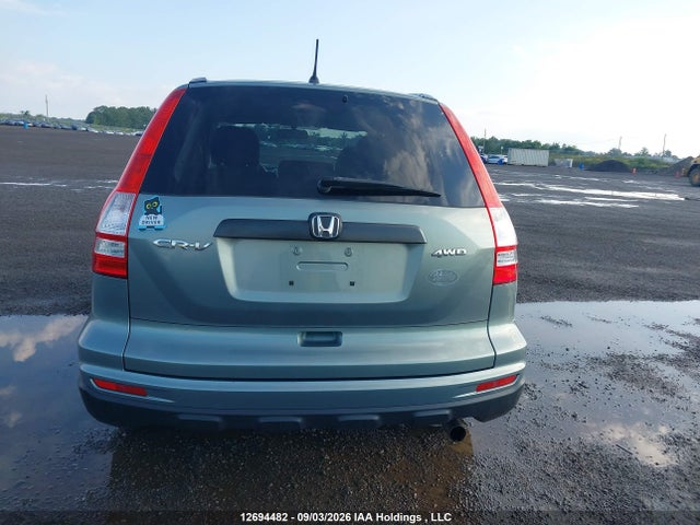 12694482 :رقم المزاد ، 5J6RE4H37AL817815 vin ، 2010 Honda Cr-v Lx مزاد بيع