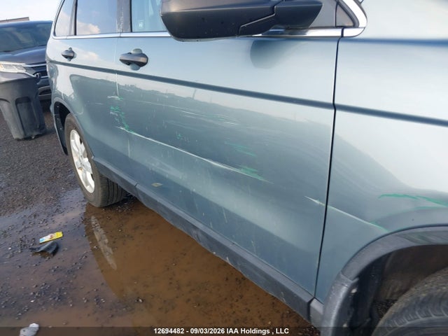12694482 :رقم المزاد ، 5J6RE4H37AL817815 vin ، 2010 Honda Cr-v Lx مزاد بيع
