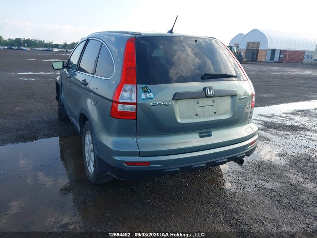 12694482 :رقم المزاد ، 5J6RE4H37AL817815 vin ، 2010 Honda Cr-v Lx مزاد بيع