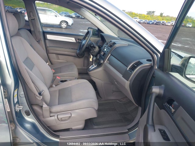 12694482 :رقم المزاد ، 5J6RE4H37AL817815 vin ، 2010 Honda Cr-v Lx مزاد بيع