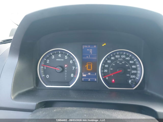 12694482 :رقم المزاد ، 5J6RE4H37AL817815 vin ، 2010 Honda Cr-v Lx مزاد بيع