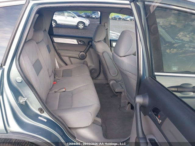 12694482 :رقم المزاد ، 5J6RE4H37AL817815 vin ، 2010 Honda Cr-v Lx مزاد بيع