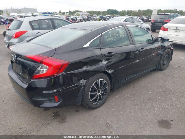Honda Civic Lx 2016 2HGFC2F58GH004224 Image 4