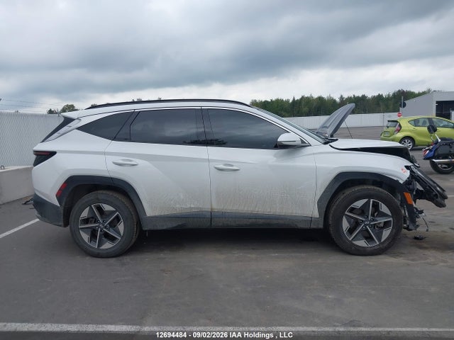 Hyundai Tucson 2025 5NMJCCDE0SH554547 Image 14