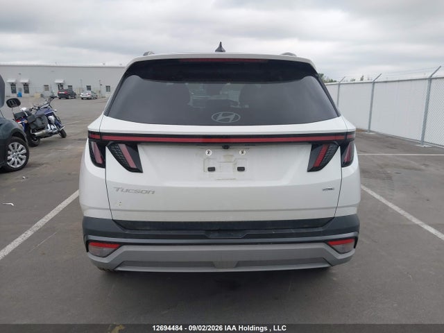 Hyundai Tucson 2025 5NMJCCDE0SH554547 Image 17
