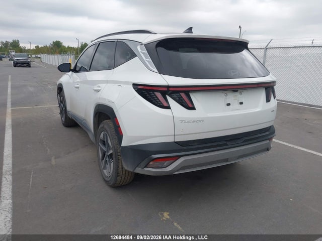 Hyundai Tucson 2025 5NMJCCDE0SH554547 Image 3