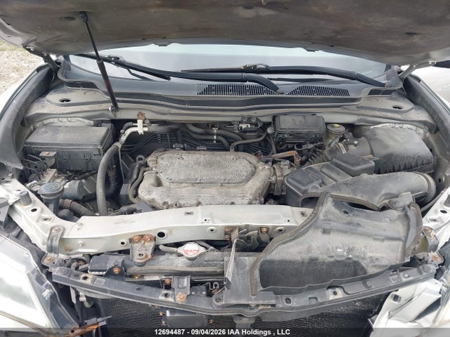 Acura Mdx Advance 2014 5FRYD4H86EB503368 Image 10