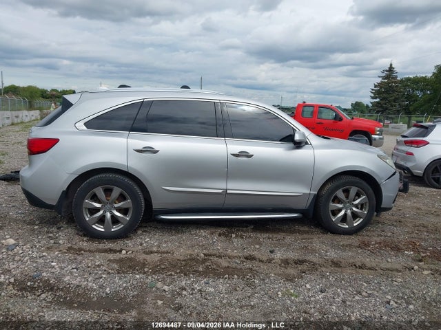 Acura Mdx Advance 2014 5FRYD4H86EB503368 Image 13