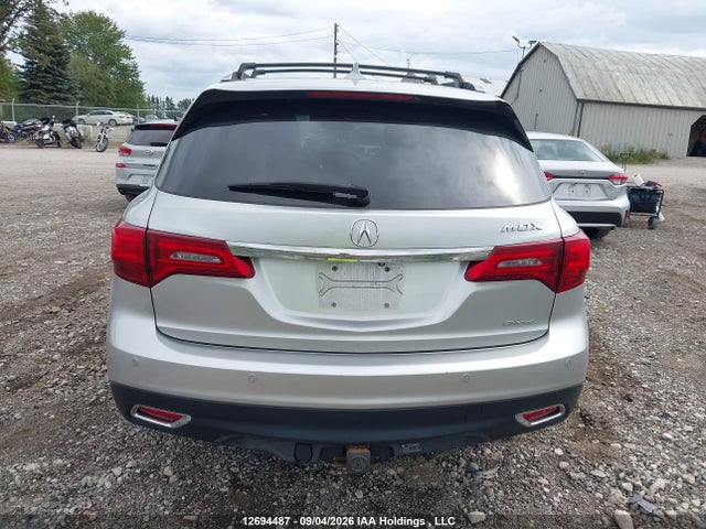 Acura Mdx Advance 2014 5FRYD4H86EB503368 Image 16
