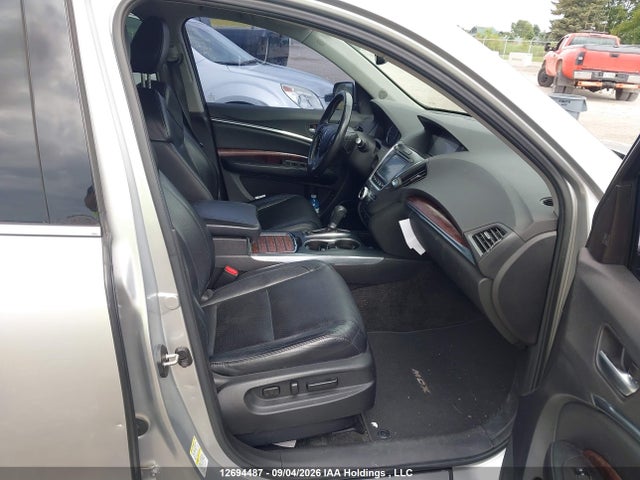 Acura Mdx Advance 2014 5FRYD4H86EB503368 Image 5