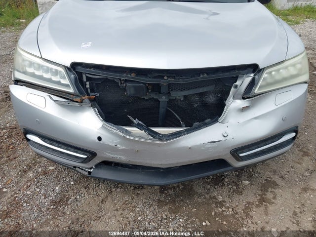 Acura Mdx Advance 2014 5FRYD4H86EB503368 Image 6
