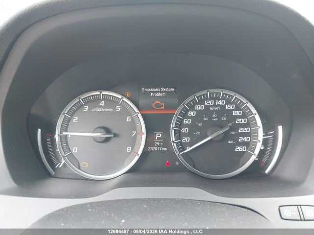 Acura Mdx Advance 2014 5FRYD4H86EB503368 Image 7