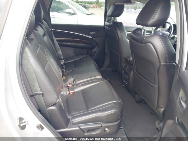 Acura Mdx Advance 2014 5FRYD4H86EB503368 Image 8