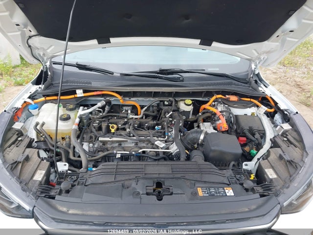 Ford Escape 2025 1FMCU0E10SUB10797 Image 10