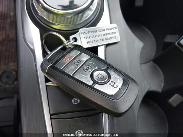 Ford Escape 2025 1FMCU0E10SUB10797 Image 11