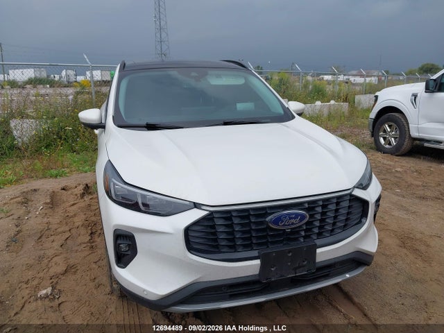 Ford Escape 2025 1FMCU0E10SUB10797 Image 12